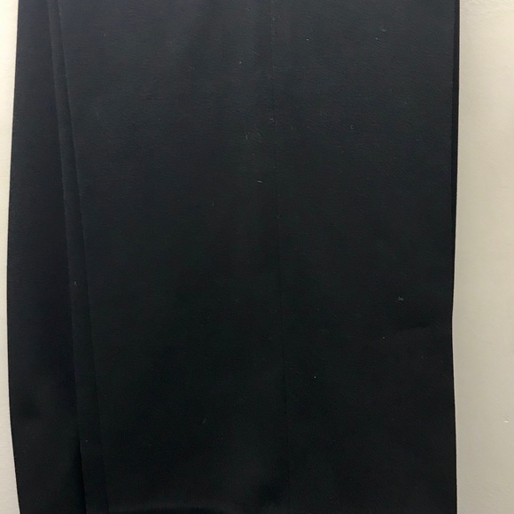 Black Dress Pants - Size 2 - Picture 3 of 3